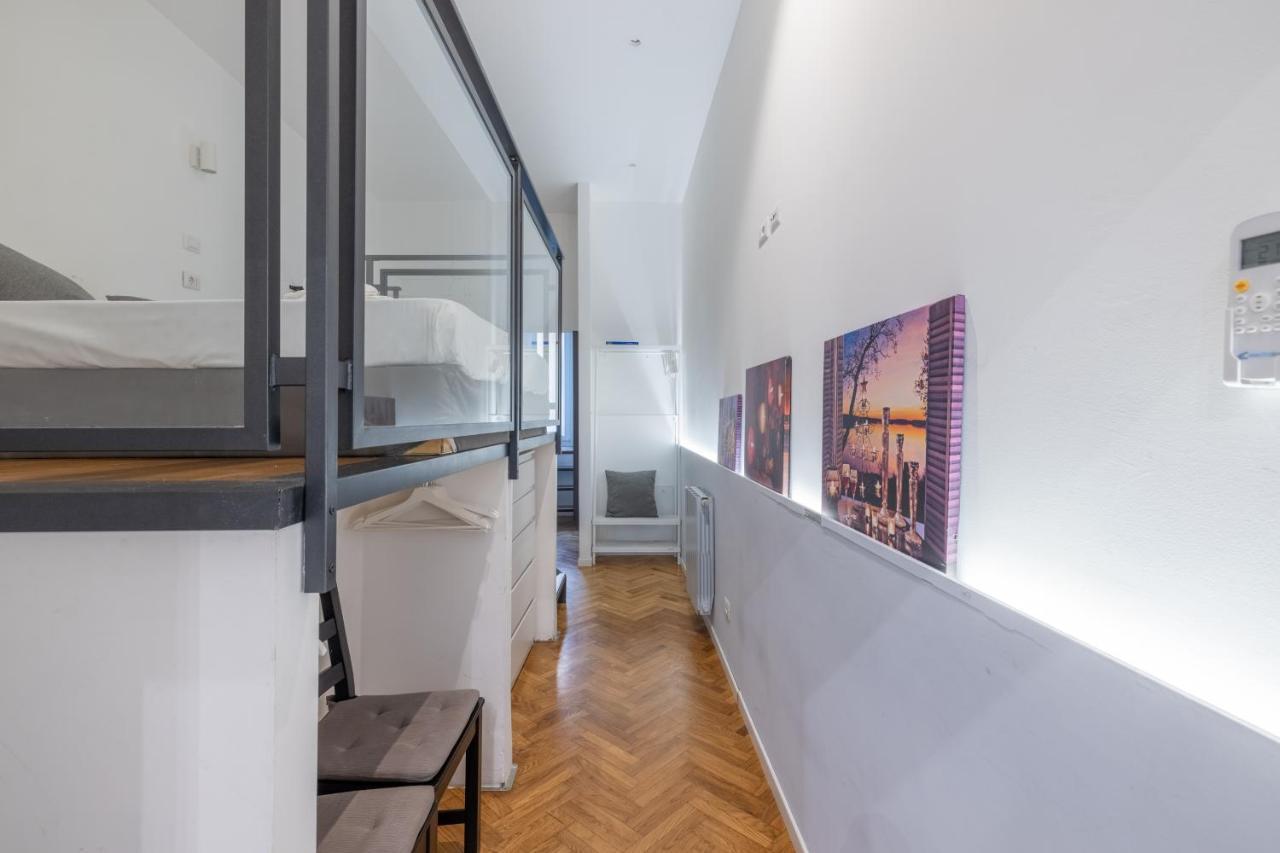Vg Castel Sant'Angelo View 5 Stelle Appartamento Luxury Rome Exterior photo