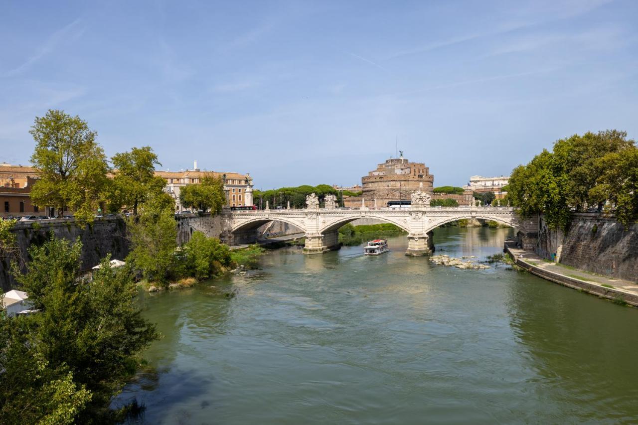 Vg Castel Sant'Angelo View 5 Stelle Appartamento Luxury Rome Exterior photo